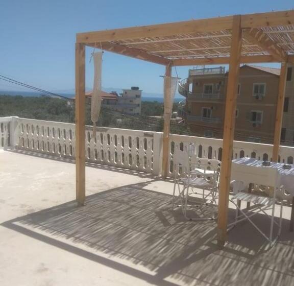 Люкс Deluxe Вид на Море, Vogklis House