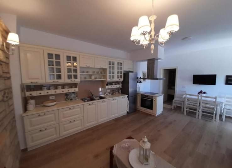 Люкс Deluxe Вид на Море, Vogklis House