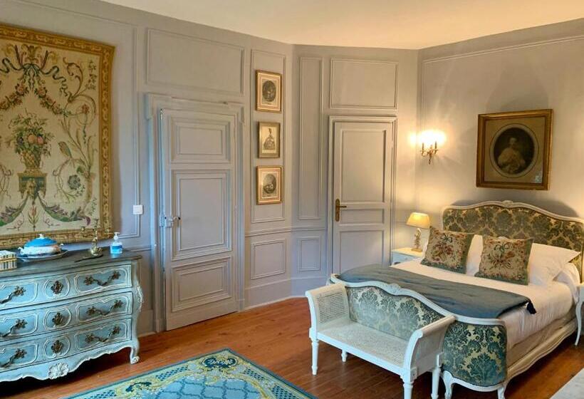 Номер Deluxe, Château Ratou
