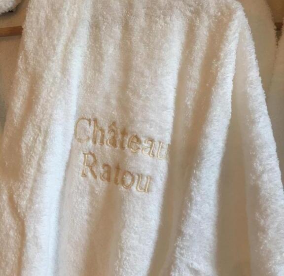 Номер Deluxe, Château Ratou