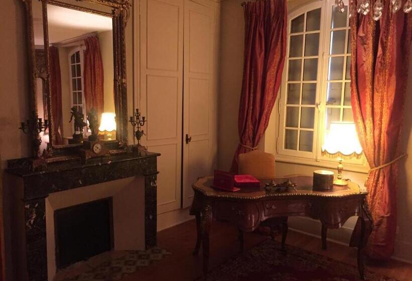 Номер Deluxe, Château Ratou
