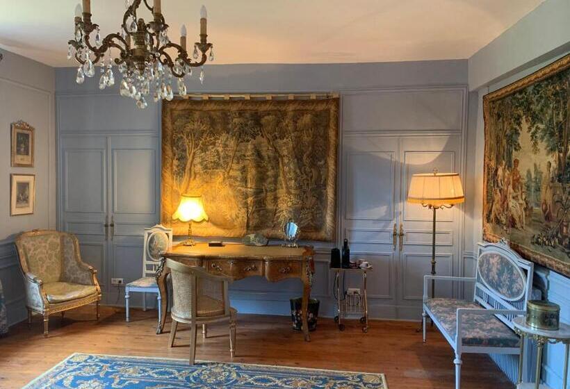 Номер Deluxe, Château Ratou