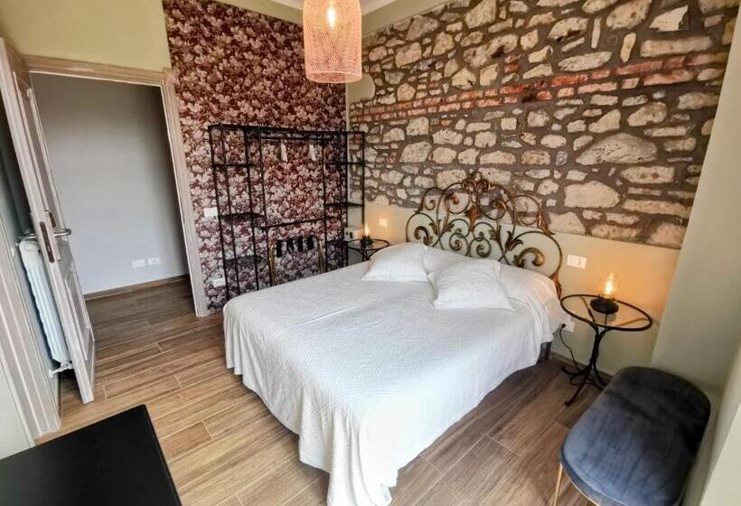 Deluxe Room with Balcony, La Luna Dei Medici