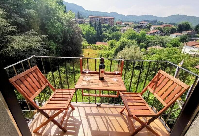 Deluxe Room with Balcony, La Luna Dei Medici