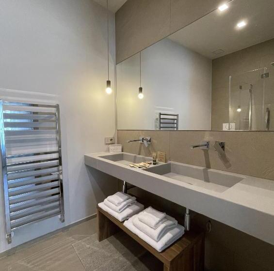 Номер Deluxe Вид на Море, Agriturismo La Pedrosa