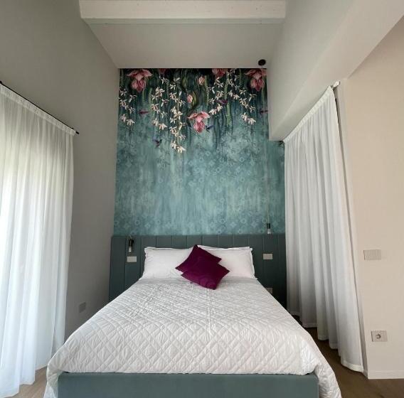 Номер Deluxe Вид на Море, Agriturismo La Pedrosa