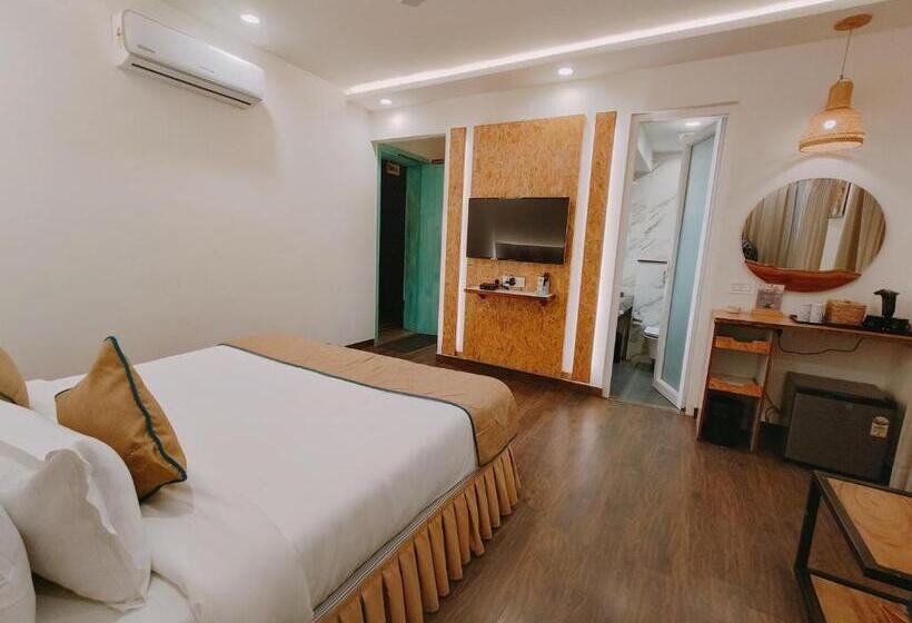 豪华房间, Ataraxia Crestmont Resorts & Spa