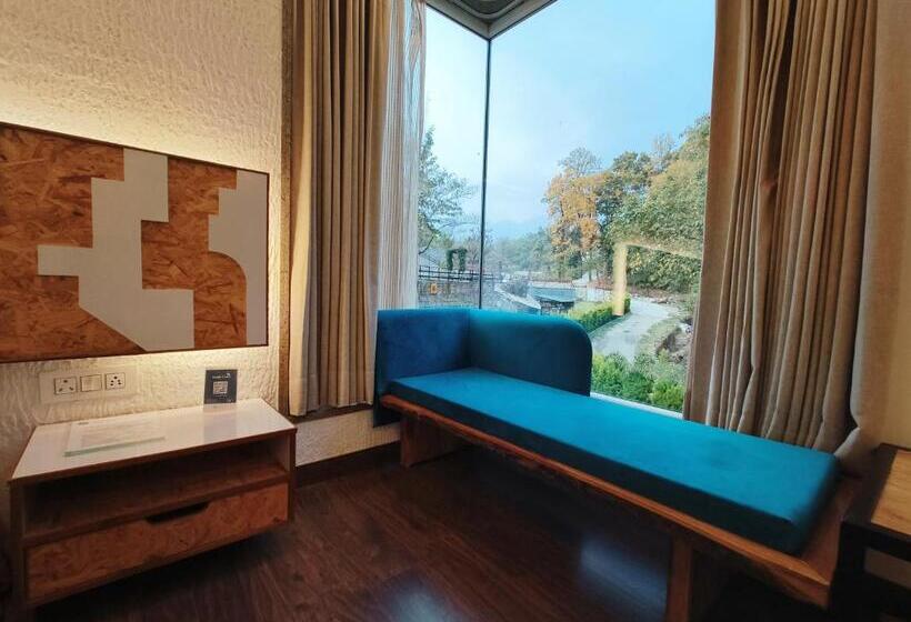 豪华房间, Ataraxia Crestmont Resorts & Spa
