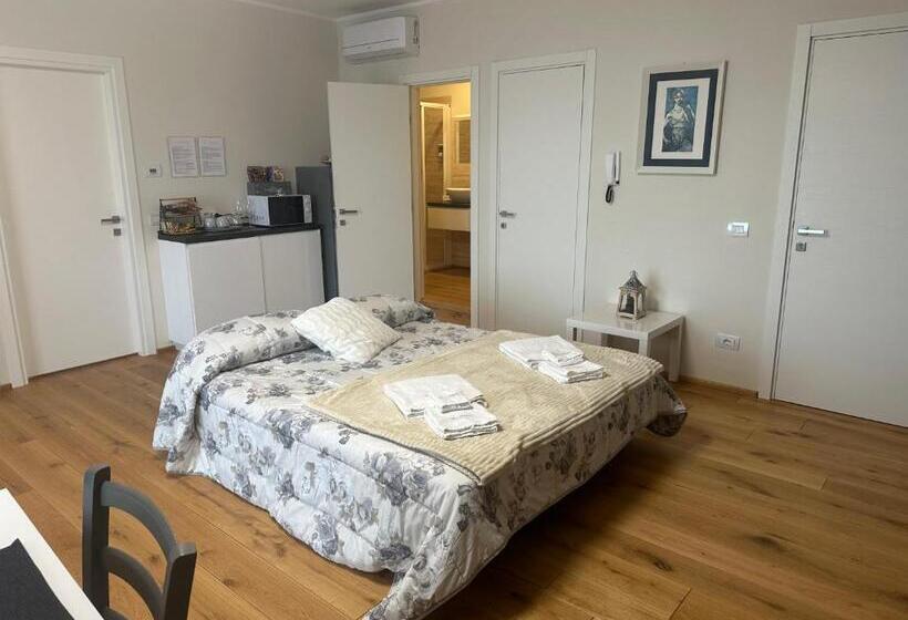 Номер Deluxe, Podere Belsogno Miniappartamento Roseto