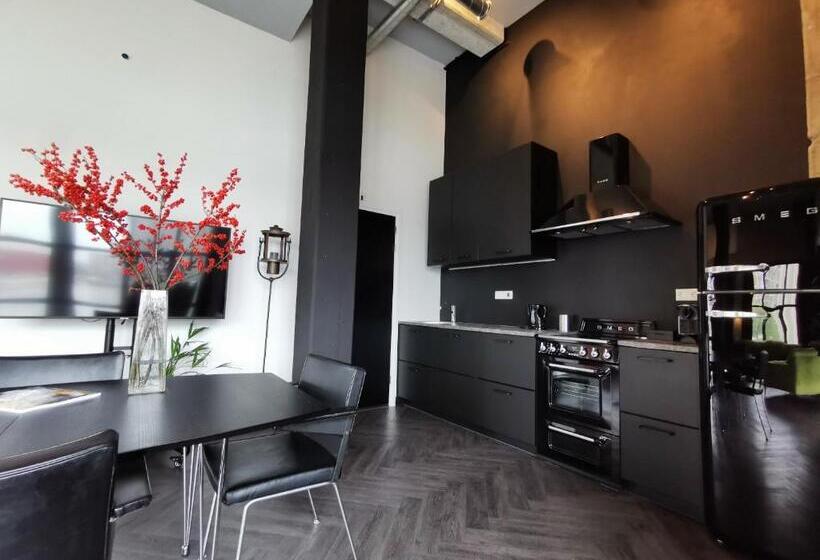 اتاق استاندارد, Bed, Bites & Business Hotel Rotterdam