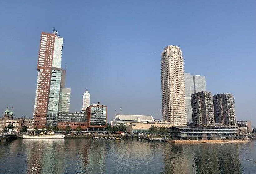 اتاق استاندارد, Bed, Bites & Business Hotel Rotterdam