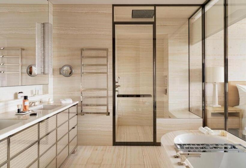 디럭스 주니어 스위트, Cheval Blanc Paris & Dior Spa Cheval Blanc Paris