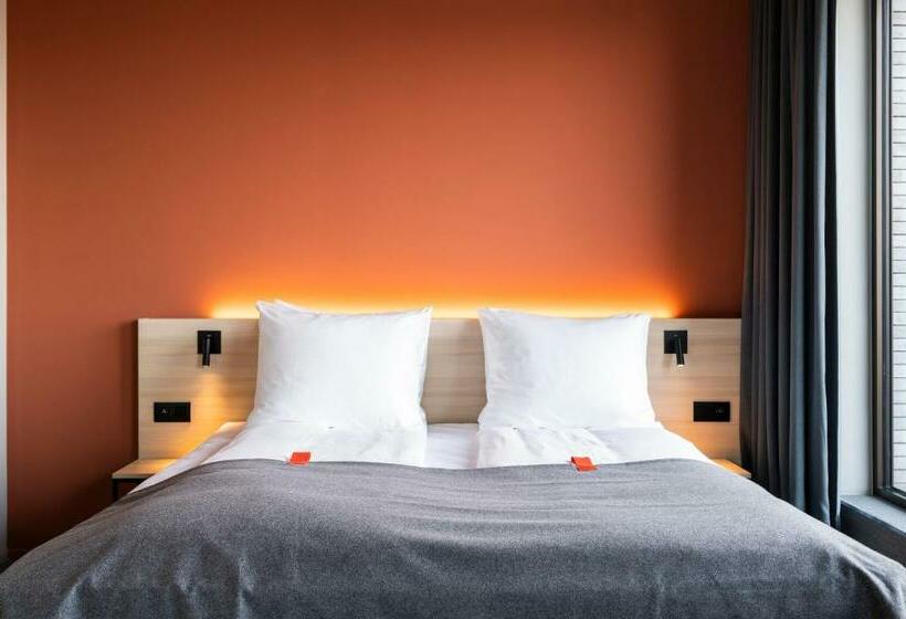 اتاق استاندارد, Citybox Antwerp