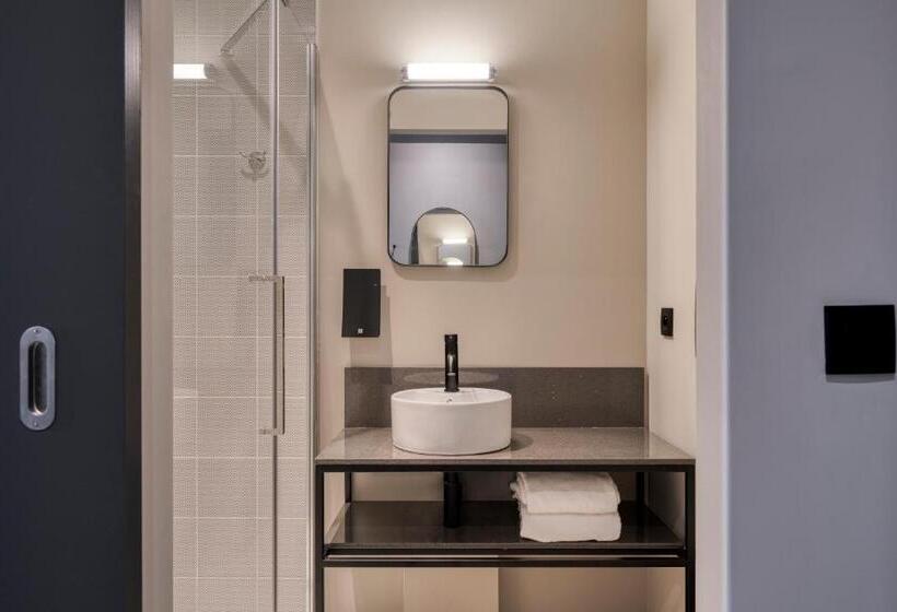 اتاق استاندارد, Citybox Antwerp