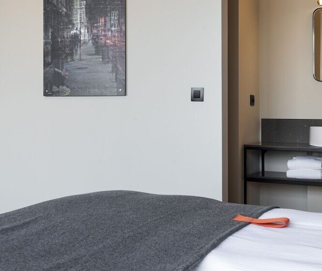 اتاق عادی, Citybox Antwerp