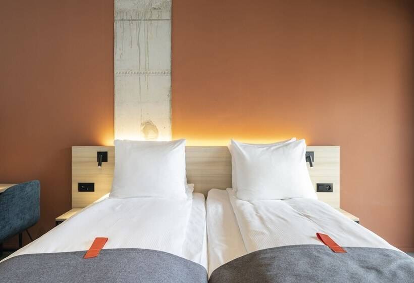 اتاق استاندارد, Citybox Antwerp