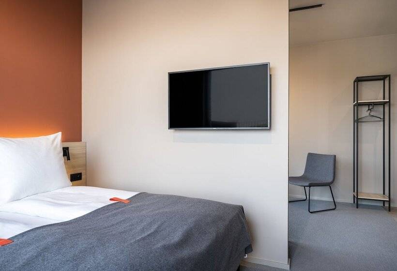 سوییت جونیور, Citybox Antwerp