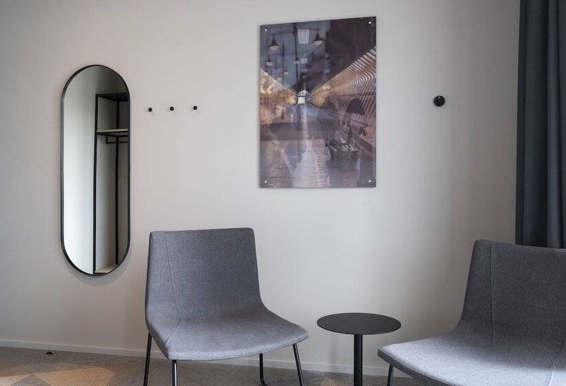 اتاق استاندارد, Citybox Antwerp