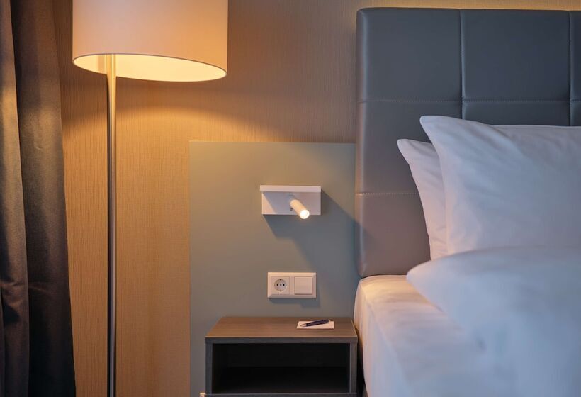 Номер Комфорт, Dorint Parkhotel Frankfurt / Bad Vilbel