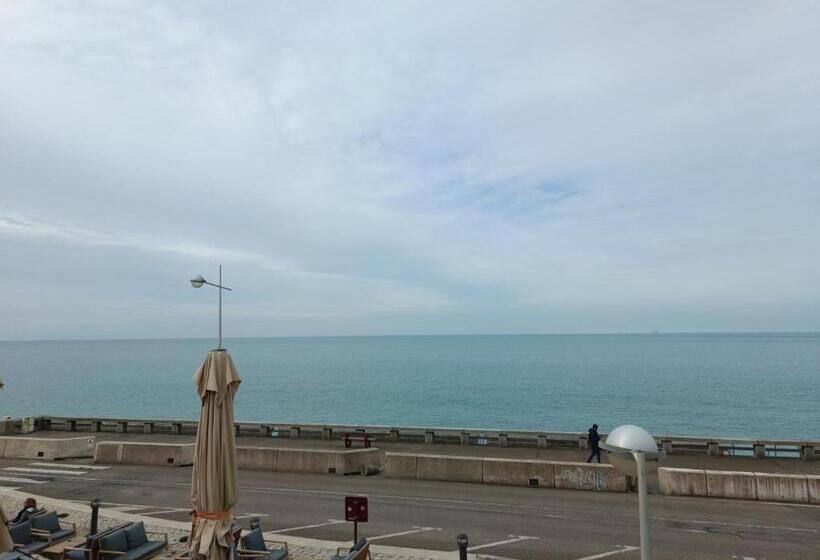 Номер Стандарт Вид на Море, New Hôtel De La Mer