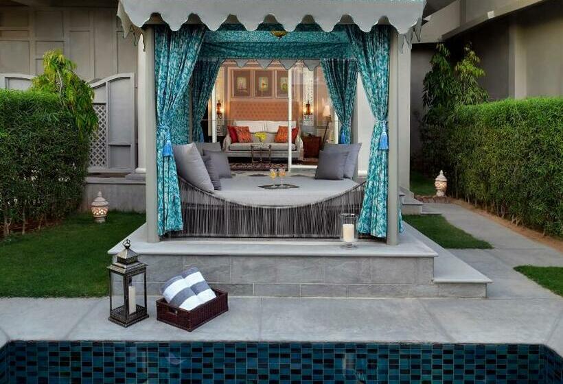 Suite cu Piscină, Raffles Udaipur