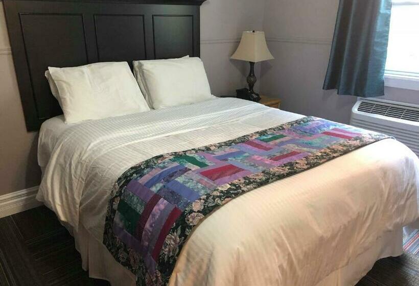 标准间, Seaport Inn