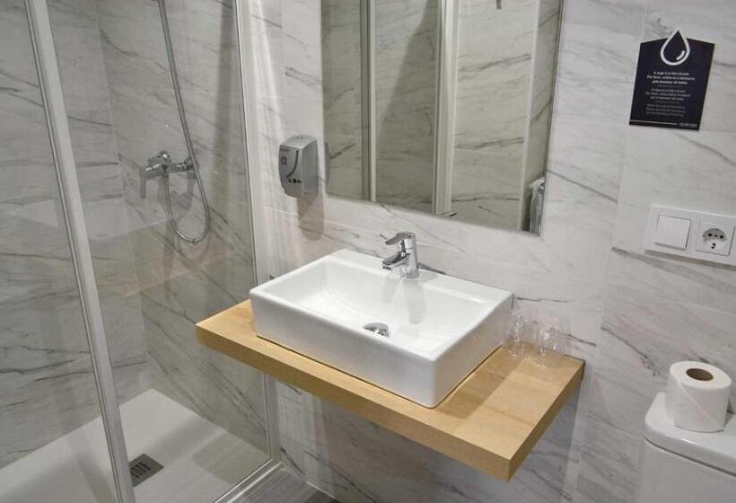 Номер Стандарт Индивидуальный, Alda Catedral