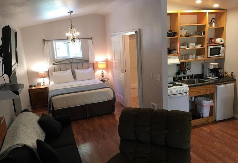 Студио Стандарт Вид на Сад, The Cabins At Beaver Creek