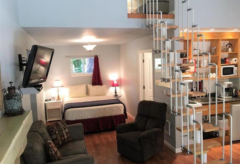 Хижина, The Cabins At Beaver Creek