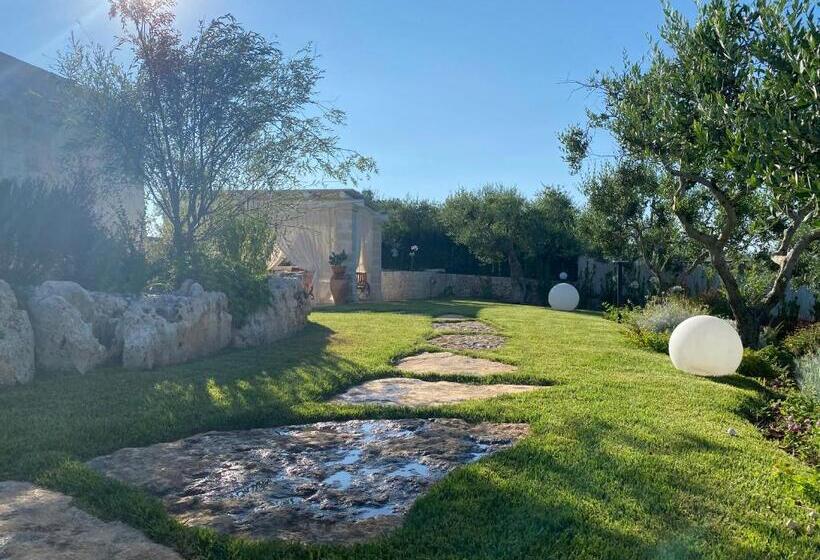 سوییت با استخر, Verdeacqua Suite