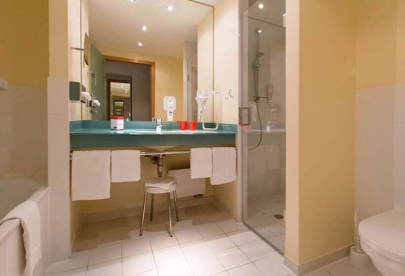 Номер Deluxe, Dormero Hotel Altes Kaufhaus Lüneburg