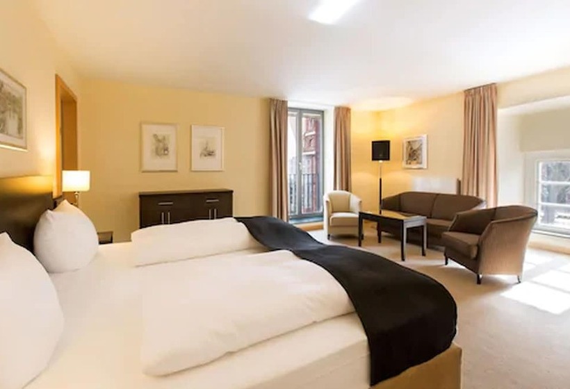 Полулюкс, Dormero Hotel Altes Kaufhaus Lüneburg