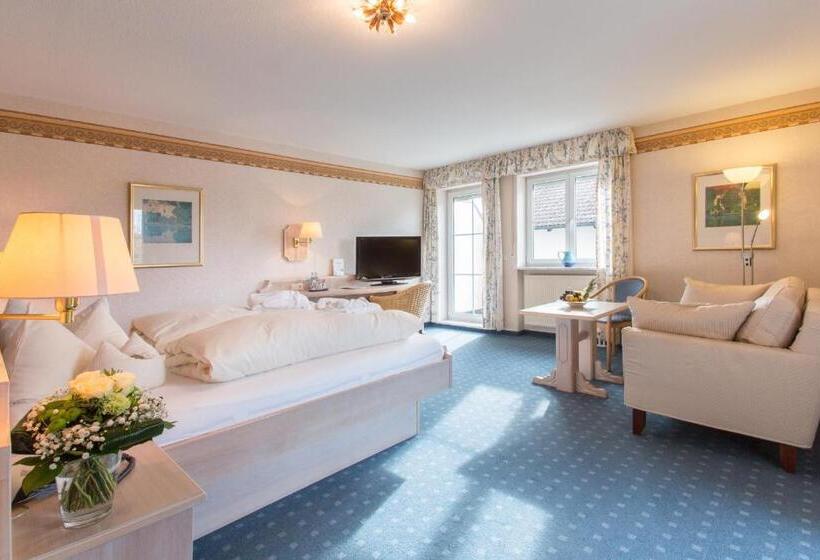 スーペリアールーム, Bayernwinkel   Yoga & Ayurveda