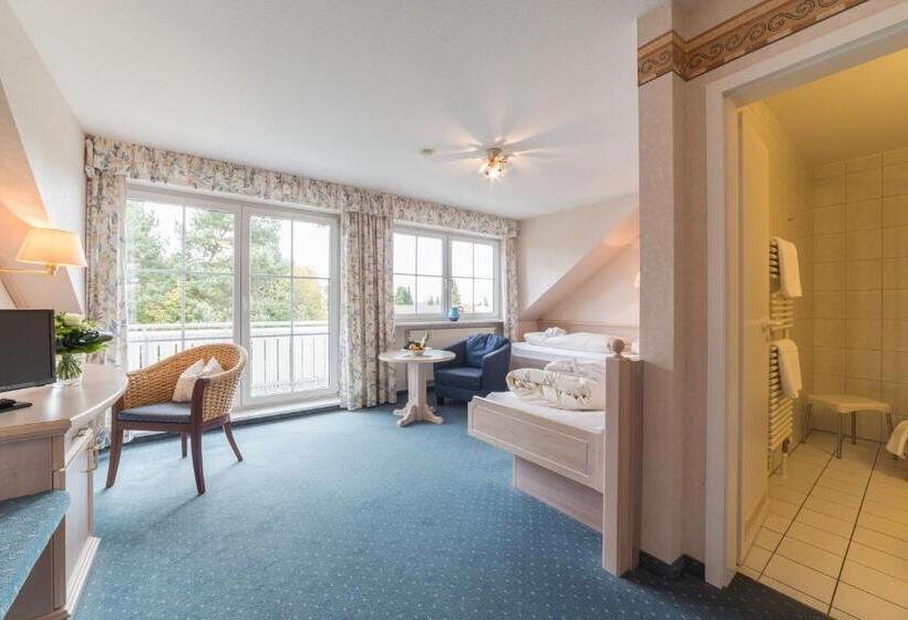 スタンダードルーム, Bayernwinkel   Yoga & Ayurveda