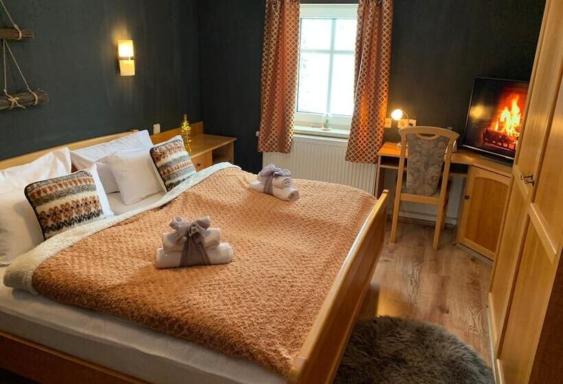 Номер Стандарт, Berghotel Drei Brüder Höhe