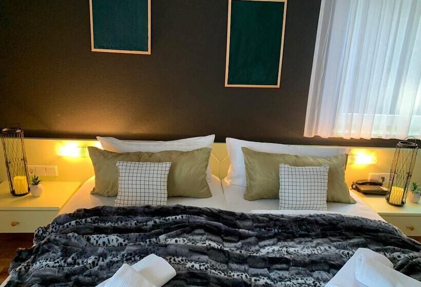 Номер Комфорт, Berghotel Drei Brüder Höhe