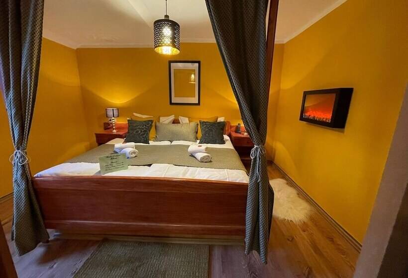 Апартаменты 1 Спальня, Berghotel Drei Brüder Höhe