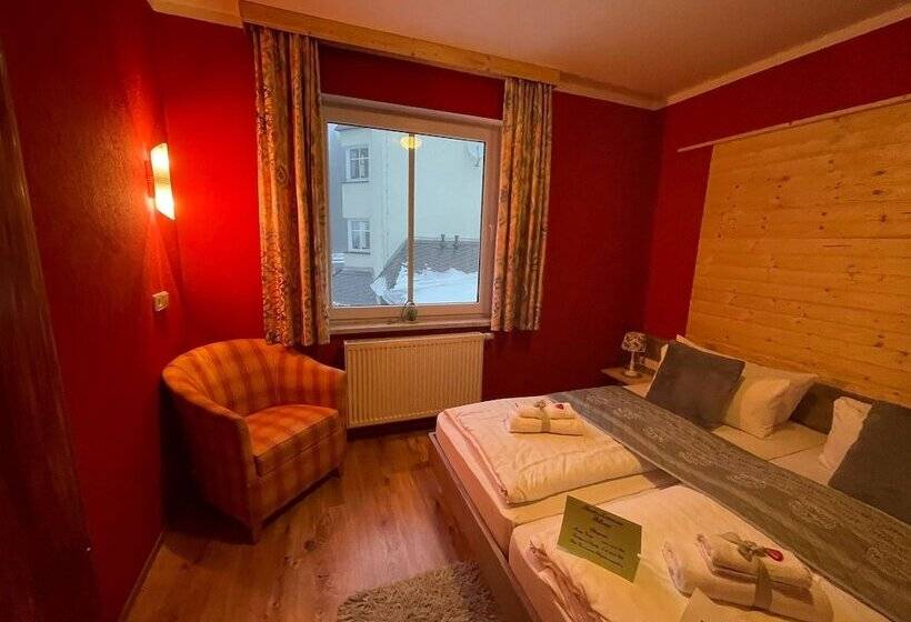 Номер Стандарт, Berghotel Drei Brüder Höhe