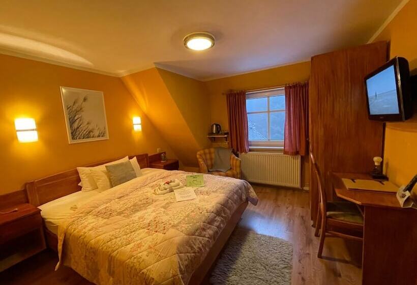 Номер Комфорт, Berghotel Drei Brüder Höhe