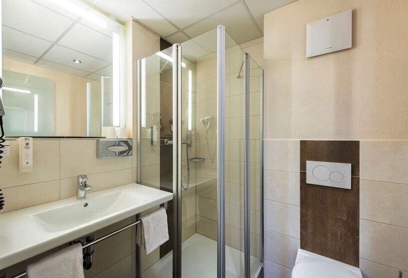 Номер Стандарт, Best Western Plus Hotel Willingen
