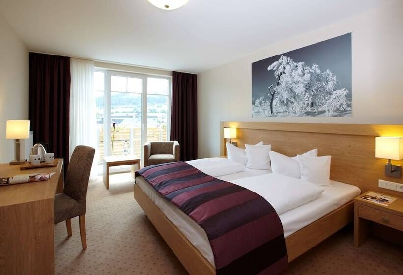 Апартаменты 1 Спальня, Best Western Plus Hotel Willingen