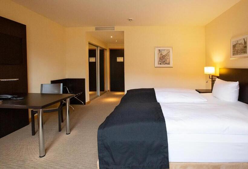 Номер Superior, Dormero Hotel Altes Kaufhaus Lüneburg
