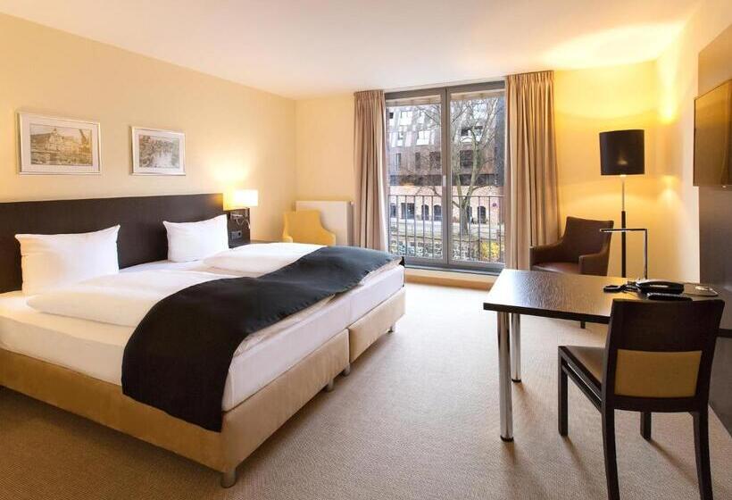 Номер Superior, Dormero Hotel Altes Kaufhaus Lüneburg