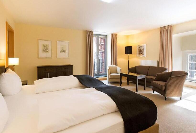 Полулюкс, Dormero Hotel Altes Kaufhaus Lüneburg