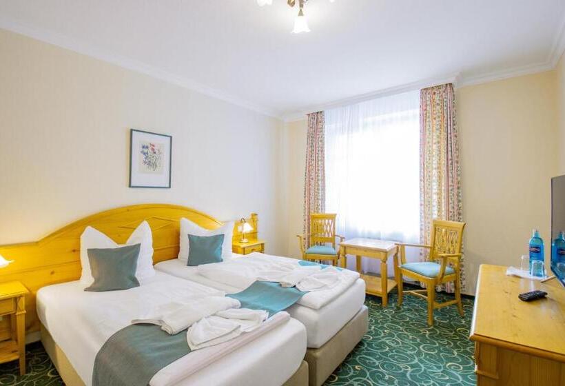 Номер Стандарт Индивидуальный, Ferien Hotel Fläming