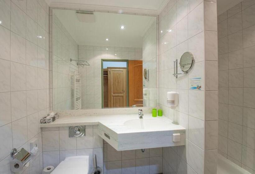 Номер Стандарт Трехместный, Ferien Hotel Fläming