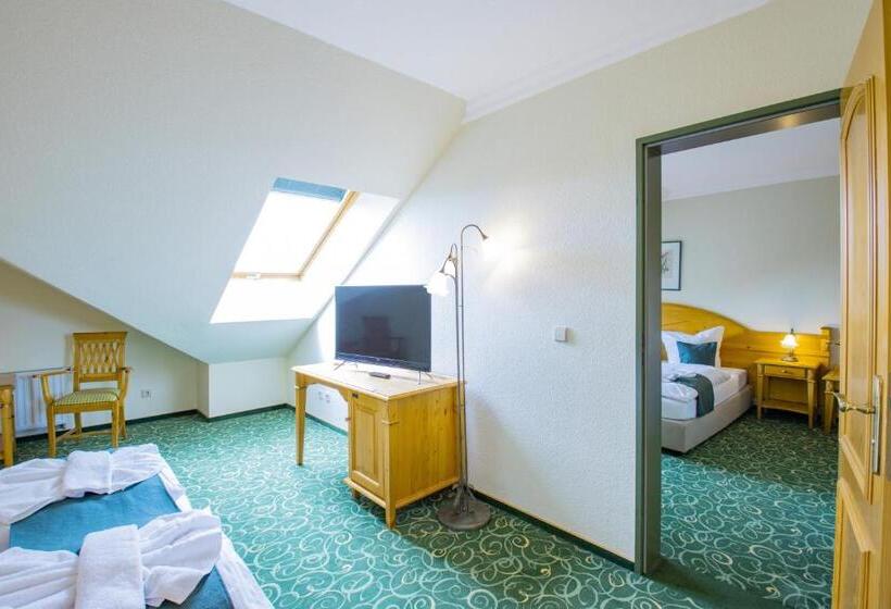 Семейный Номер, Ferien Hotel Fläming