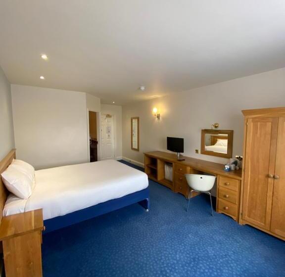 Номер Стандарт, Ibis Budget Bromsgrove