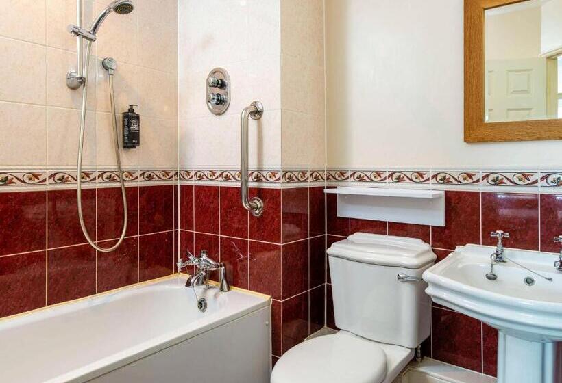 Номер Стандарт, Ibis Budget Bromsgrove