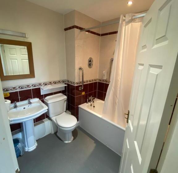 家庭间, Ibis Budget Bromsgrove